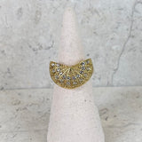 AUTUMN 26 SAMPLE SALE Aruba Sunrise Ring 143