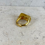 AUTUMN 26 SAMPLE SALE Aruba Sunrise Ring 143