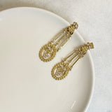 AUTUMN 26 SAMPLE SALE Vitis Earrings 148