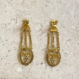 AUTUMN 26 SAMPLE SALE Vitis Earrings 148