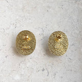 AUTUMN 26 SAMPLE SALE Crystal Stud Earrings 153