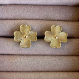 AUTUMN 26 SAMPLE SALE Small Fortuna Earrings 168