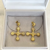 AUTUMN 26 SAMPLE SALE Signoria Earrings 184
