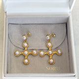 AUTUMN 26 SAMPLE SALE Signoria Earrings 184