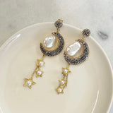 AUTUMN 26 SAMPLE SALE  Atlas Earrings 185