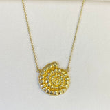 AUTUMN 26 SAMPLE SALE Antica Necklace 199