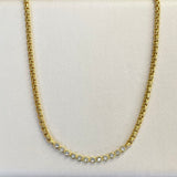 AUTUMN 26 SAMPLE SALE Como Necklace 219