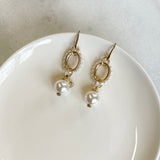 AUTUMN 26 SAMPLE SALE Vincenzina Earrings 214