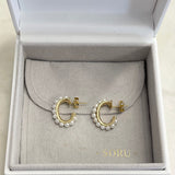 AUTUMN 26 SAMPLE SALE Mini Mondello Earrings 211
