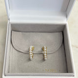AUTUMN 26 SAMPLE SALE Mini Mondello Earrings 211