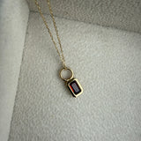 SAMPLE SALE 14k Precious Birthstone Charms