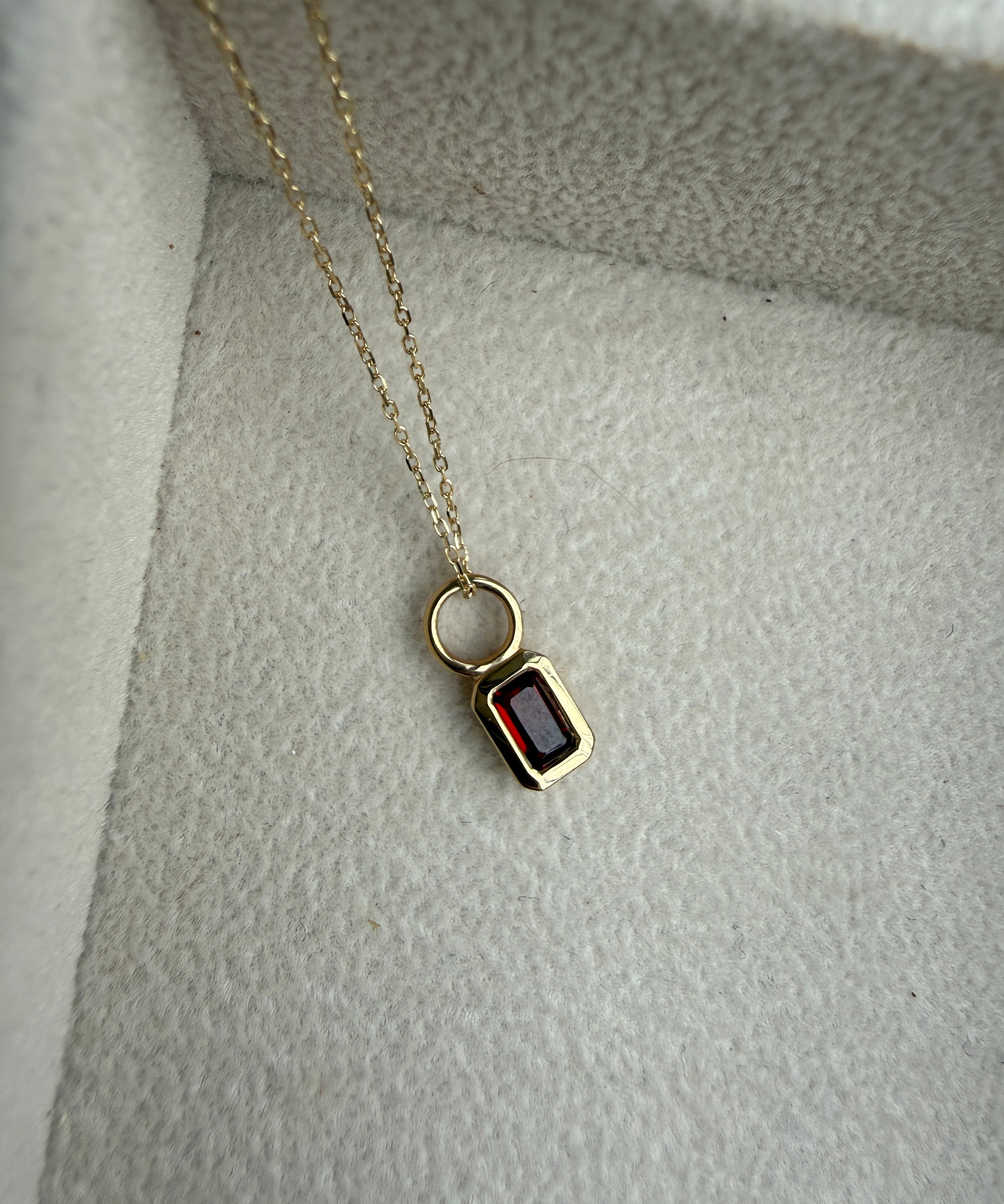 SAMPLE SALE 14k Precious Birthstone Charms