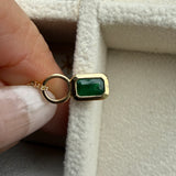 SAMPLE SALE 14k Precious Birthstone Charms