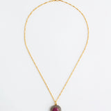 Ruby Necklace