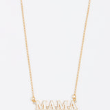 Mama Necklace