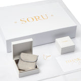 Daphne Oz X Soru The Domenica Cross Earrings