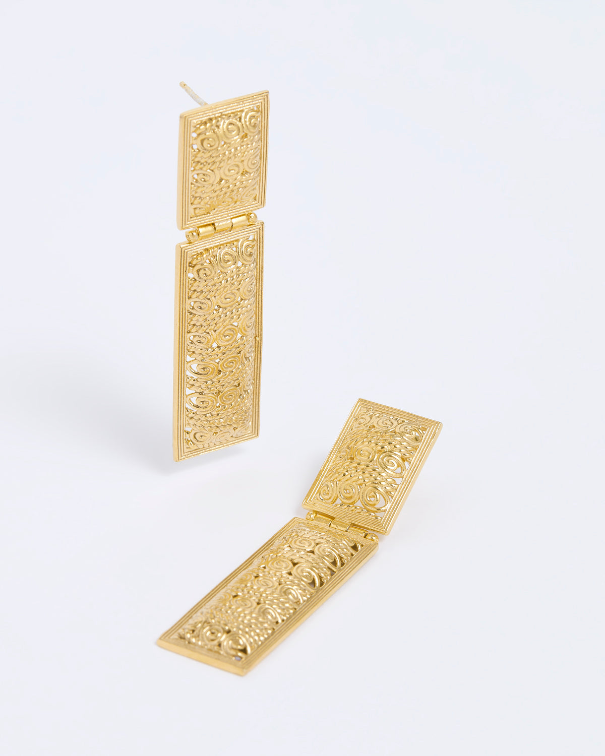 Pandora Earrings