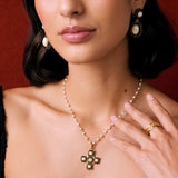 Catania Charm Necklace Set
