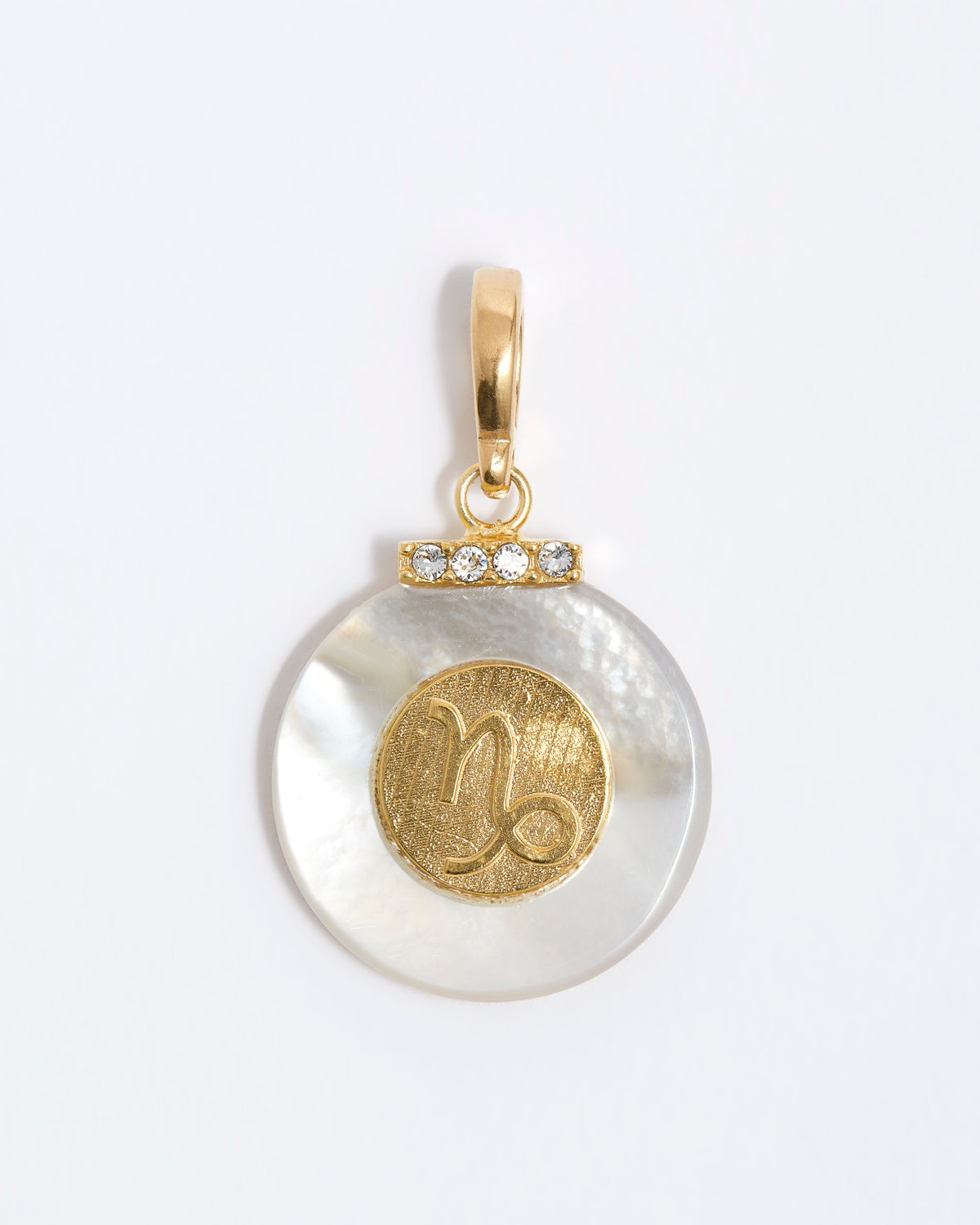 Zodiac Charm
