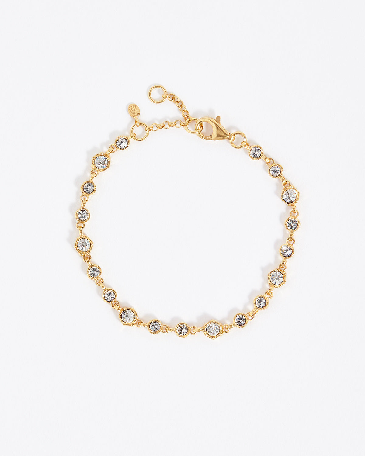 Clear Etruria Bracelet
