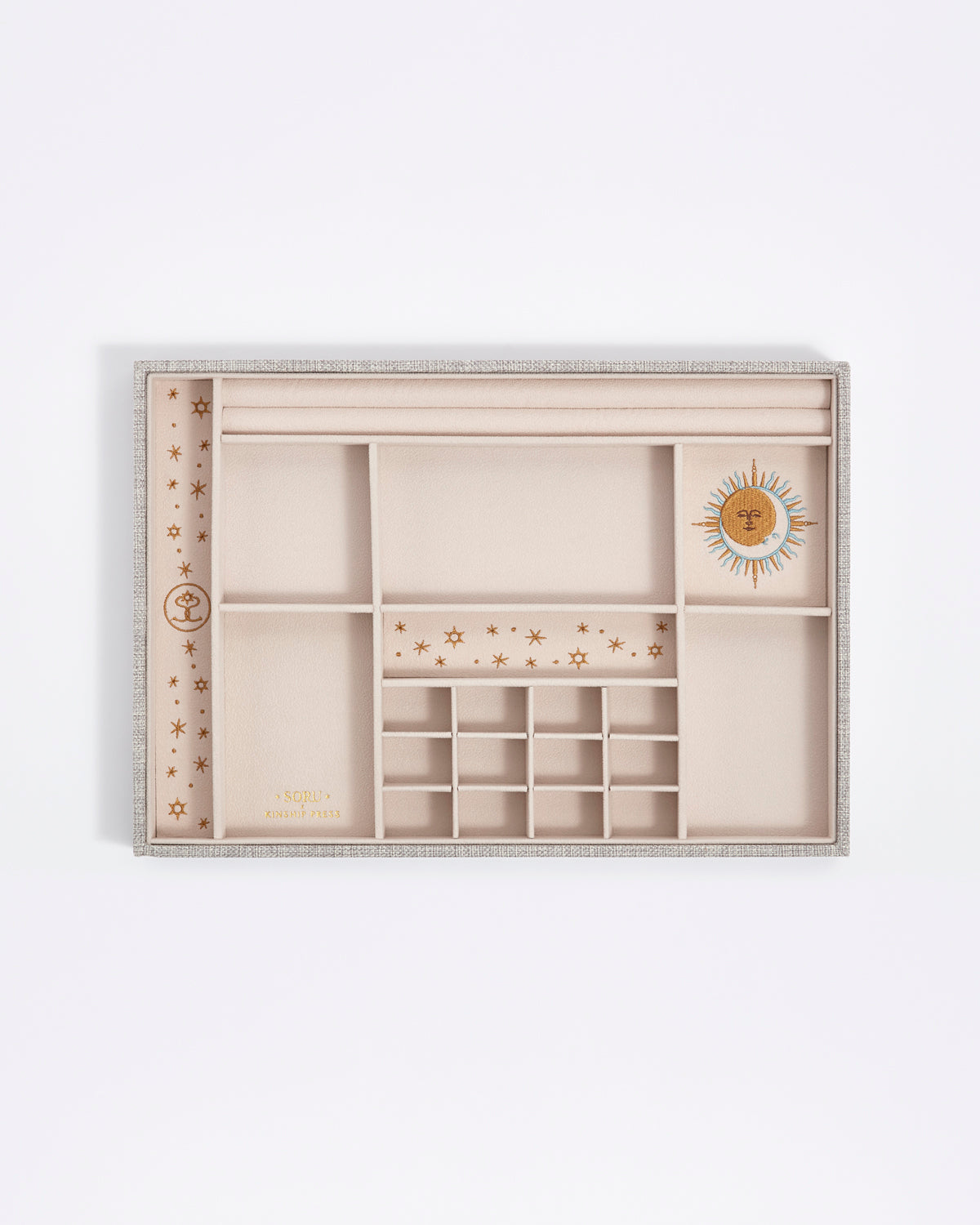 Kinship Press X Celestial Storage Tray