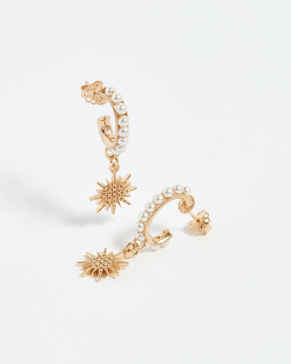 Mini Luna Earrings