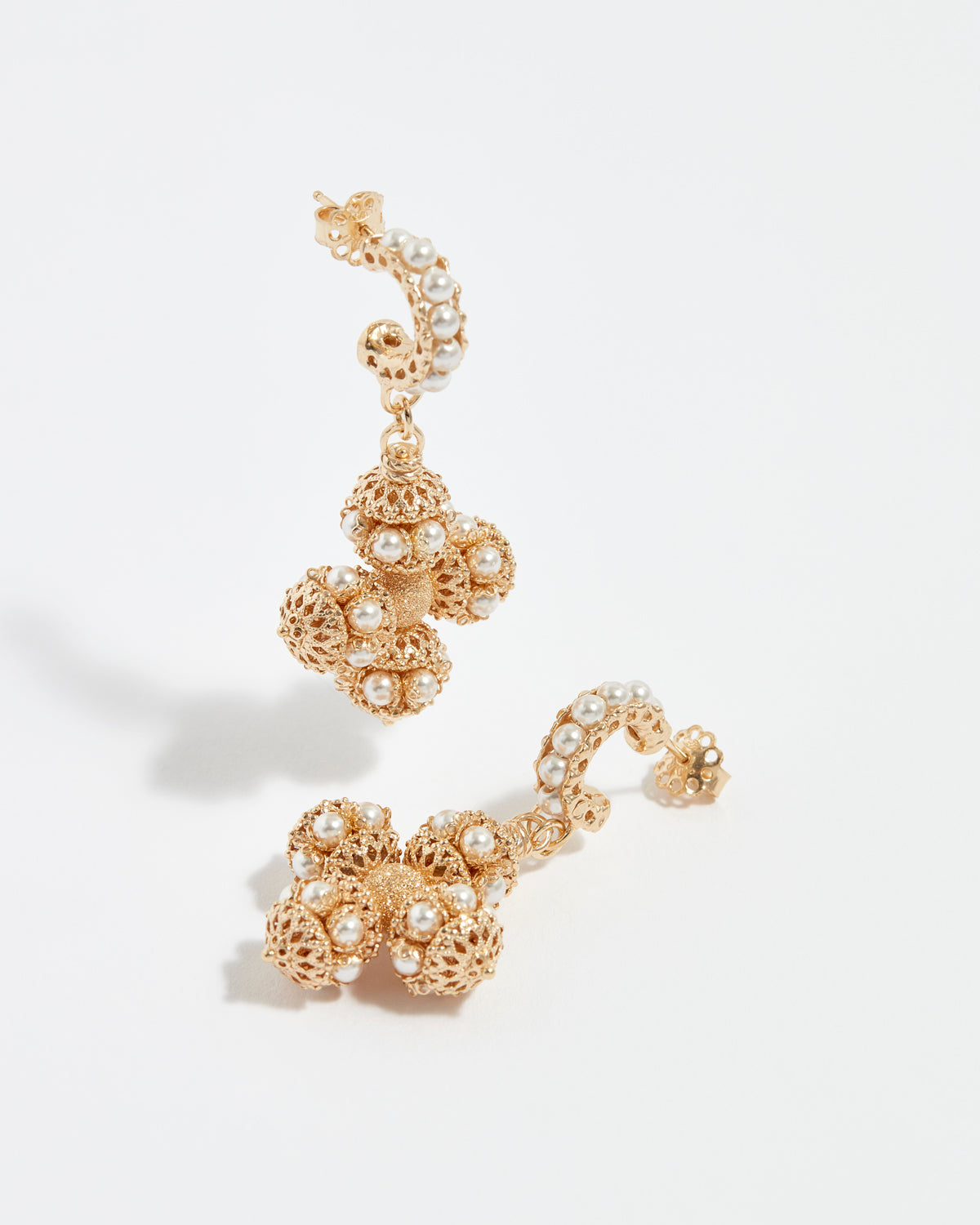 Mini Santina Earrings