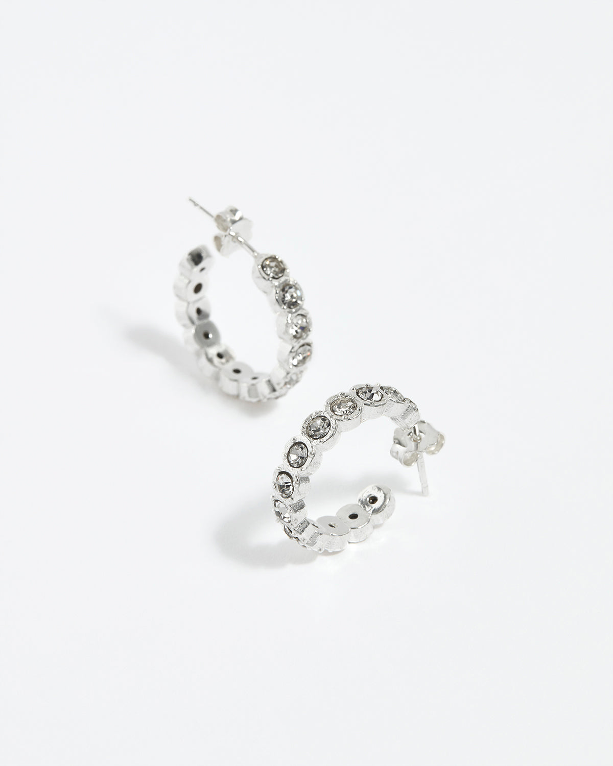 Etruria Hoop Earrings