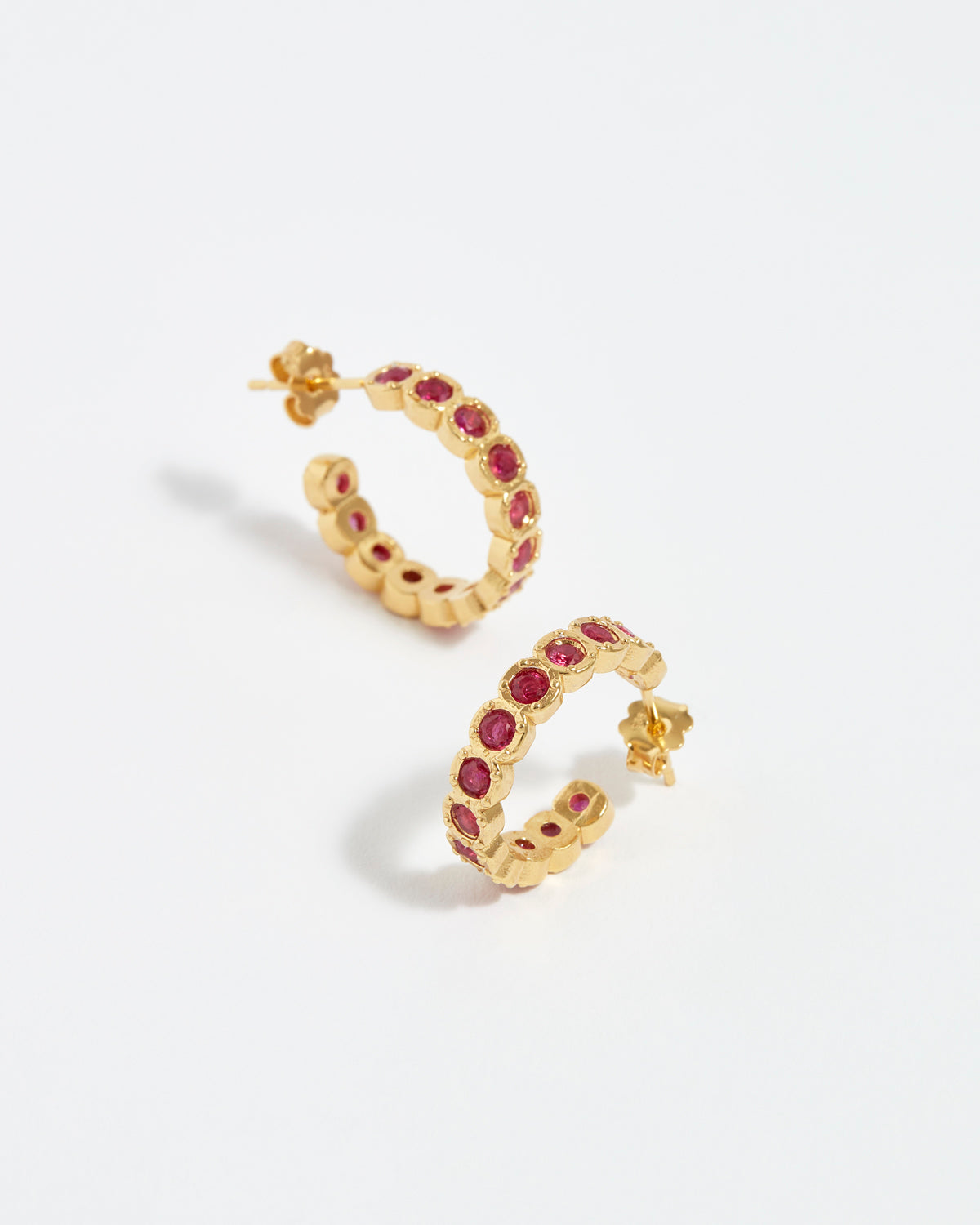 Etruria Hoop Earrings