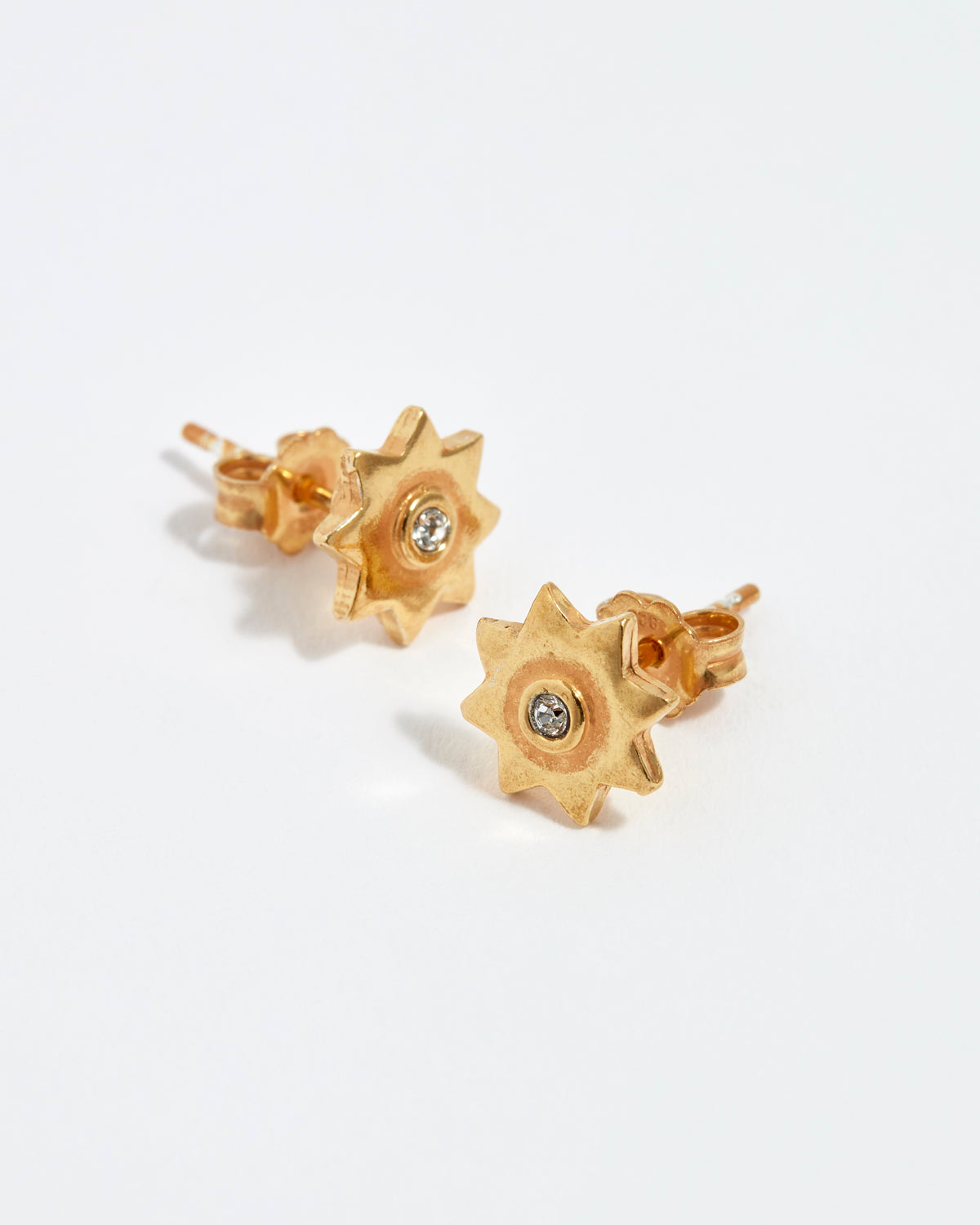Little Star Stud Earrings