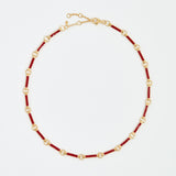 Carmenta & Treasures Sun Necklace Set