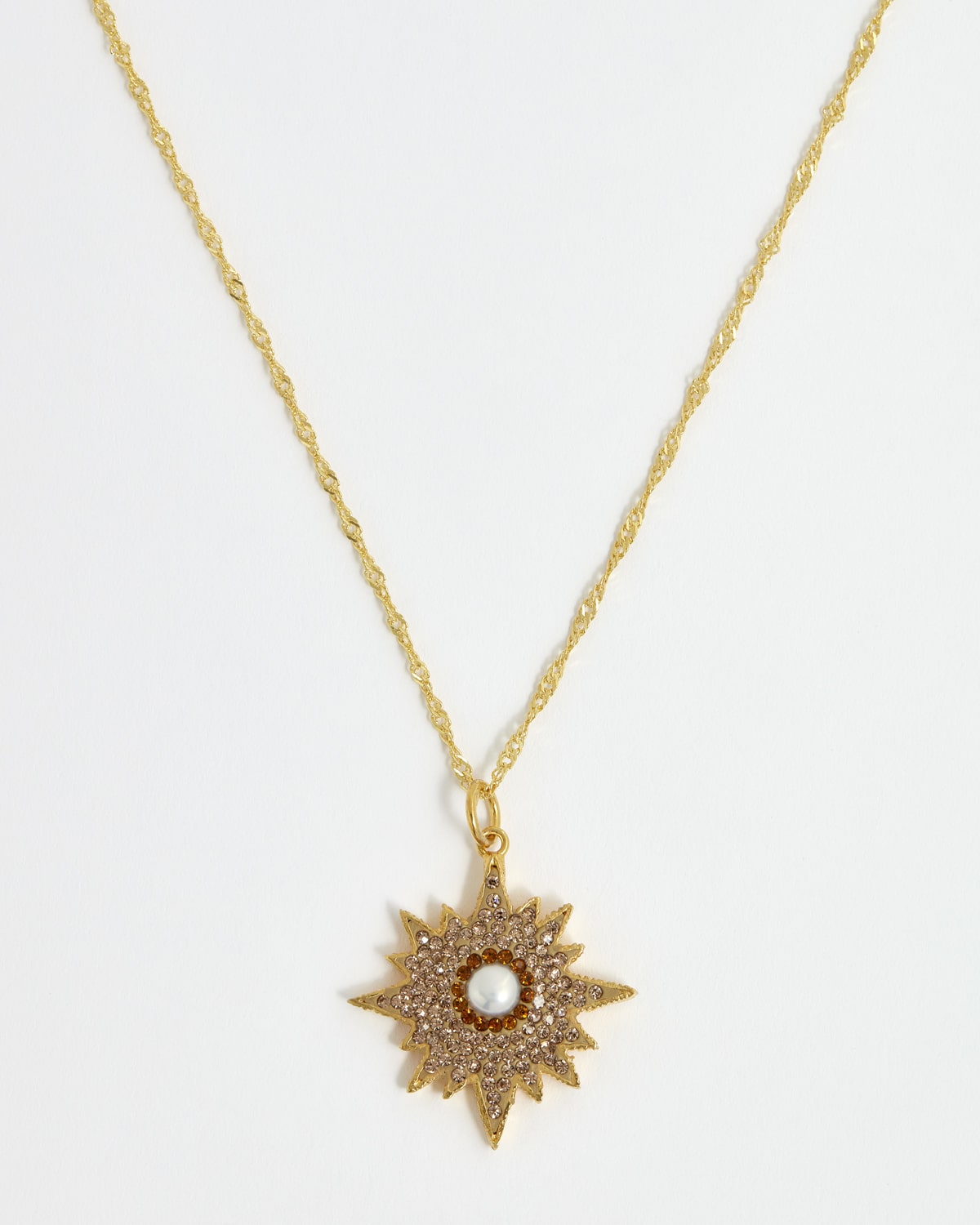 Supernova Necklace