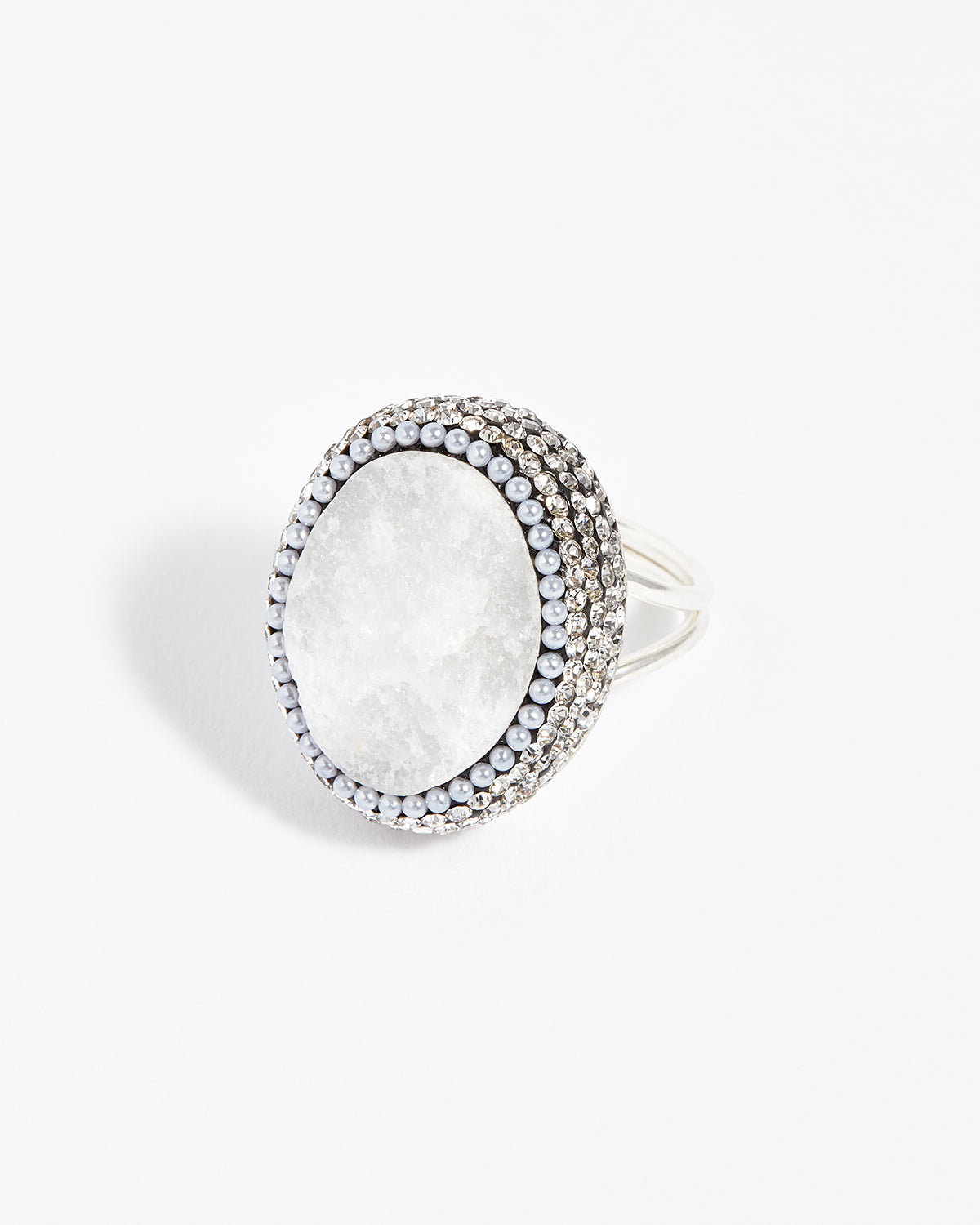 Chalcedony Ring