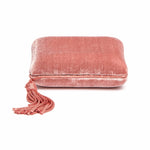 soru fine jewellery, soru micro mosaic, soru mosaic and sapphires, soru heart mosaic pendant, Italian mosaic jewellery, pastel heart necklace