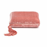 soru fine jewellery, soru micro mosaic, soru mosaic and sapphires, soru heart mosaic pendant, Italian mosaic jewellery, pastel heart necklace